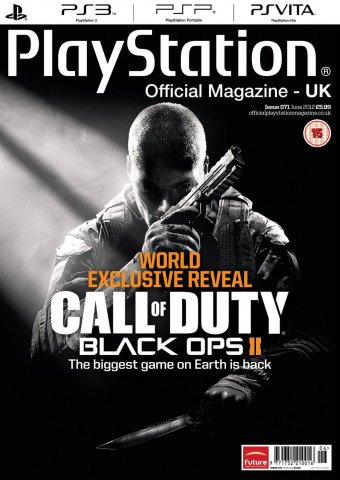 Playstation Official Magazine UK 071 (June 2012)