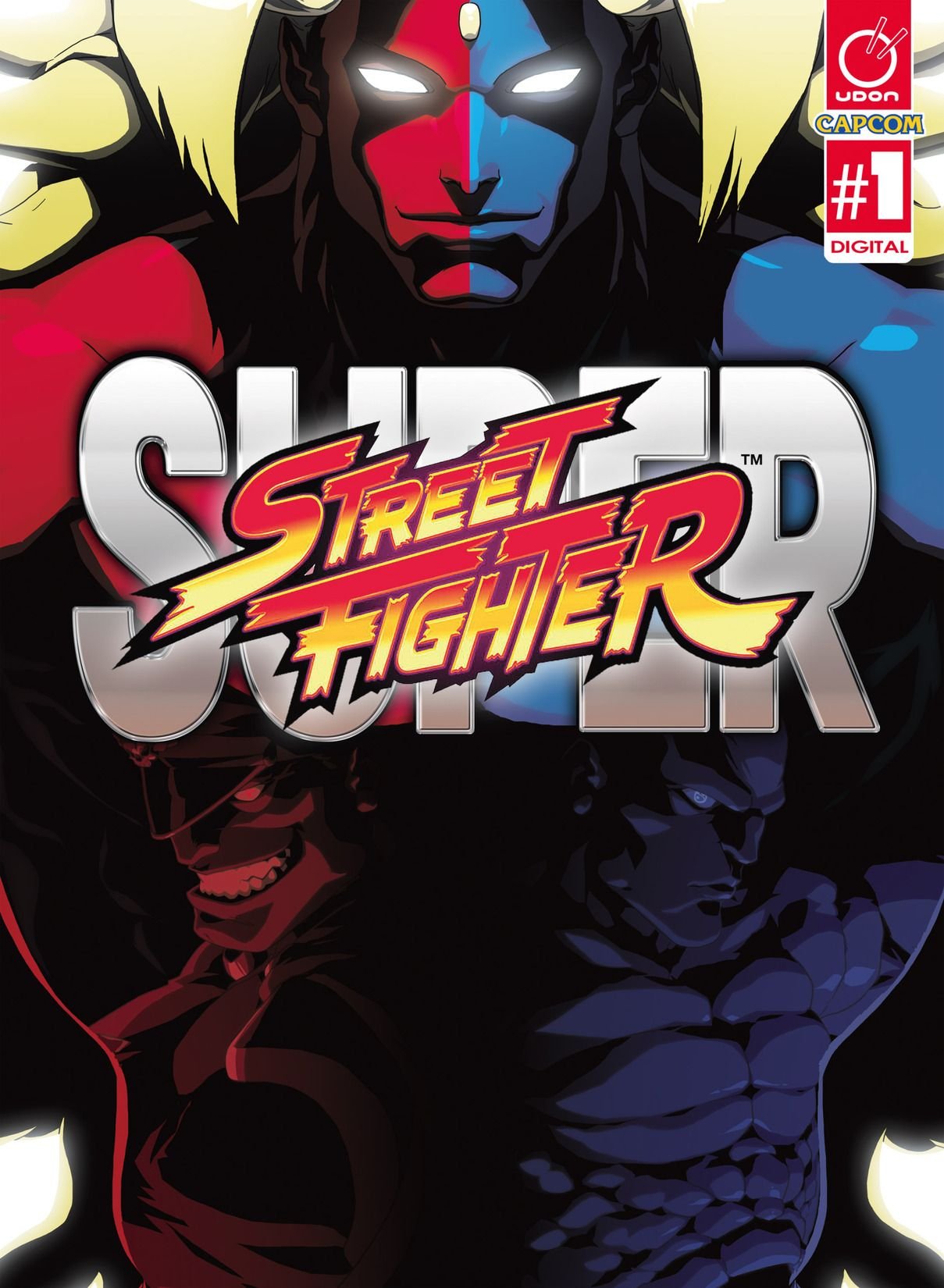 Super Street Fighter 001