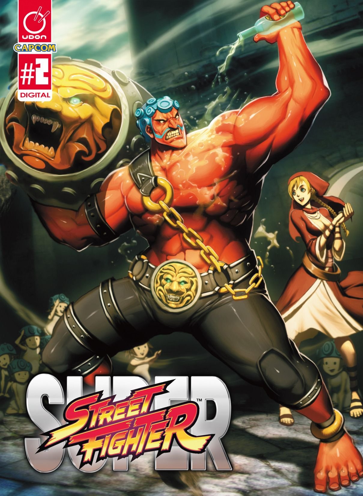 Super Street Fighter 002