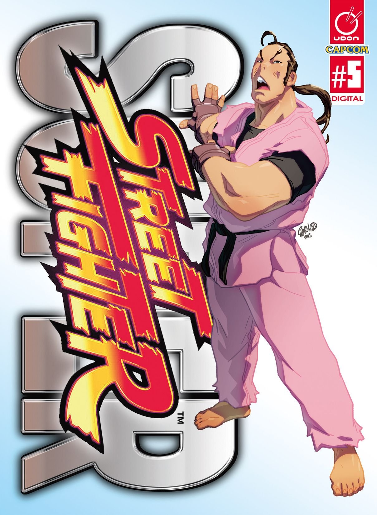 Super Street Fighter 005