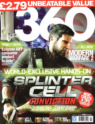 360 Issue 054 (October 2009)