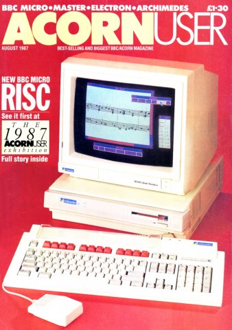 Acorn User 061 (August 1987)