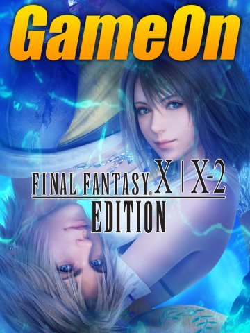 GameOn Final Fantasy X/X-2 Edition (March 2014)