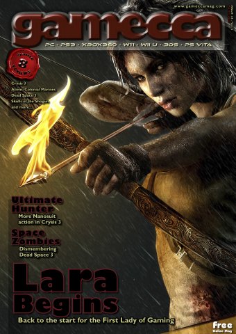 Gamecca 045 (March 2013)