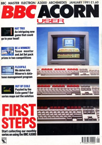 Acorn User 102 (January 1991)