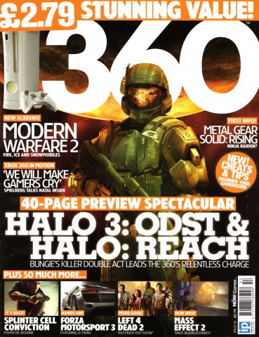 360 Issue 053 (September 2009)