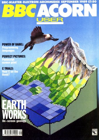 Acorn User 086 (September 1989)