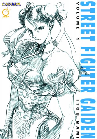 Street Fighter Gaiden Vol.1