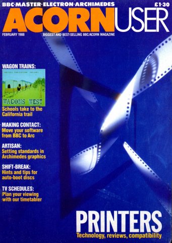 Acorn User 067 (February 1988)