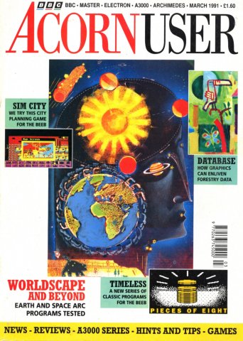 Acorn User 104 (March 1991)