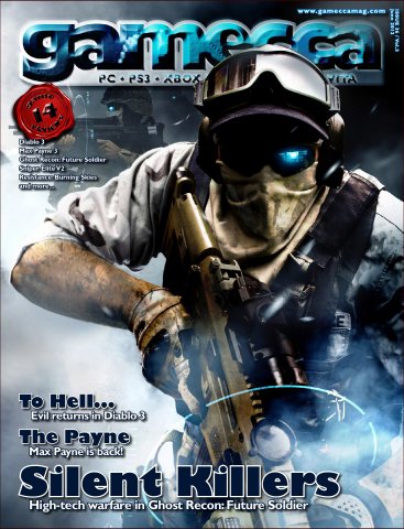 Gamecca 036 (June 2012)