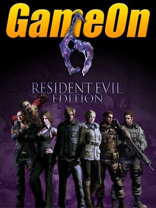 GameOn Resident Evil 6 Edition