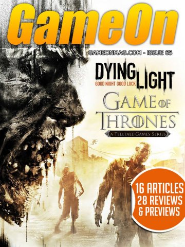GameOn 065 (March 2015)