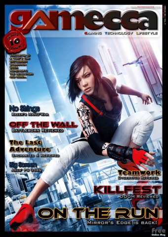 Gamecca 084 (June 2016)