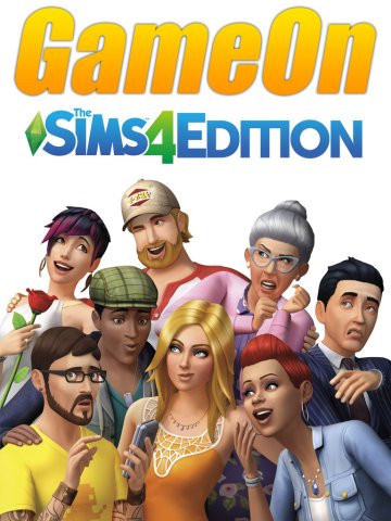 GameOn The Sims 4 Edition (2014)