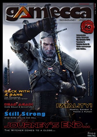 Gamecca 071 (May 2015)