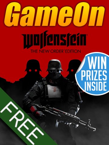 GameOn Wolfenstein: The New Order Edition (2014)