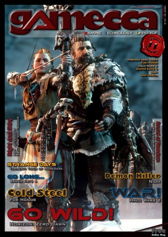 Gamecca 093 (March 2017)