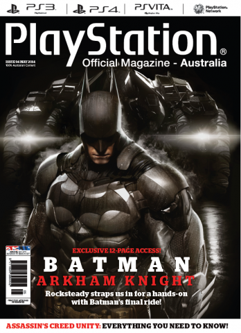 PlayStation Official Magazine Issue 094 (May 2014)