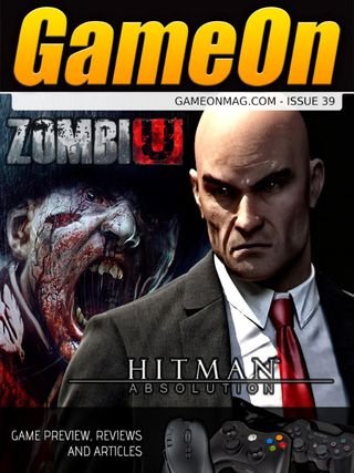 GameOn 039 (January 2013)