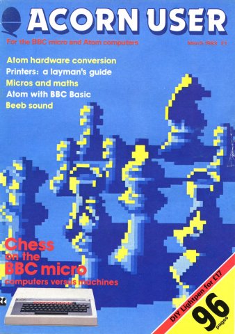 Acorn User 008 (March 1983)