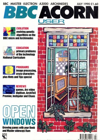 Acorn User 096 (July 1990)