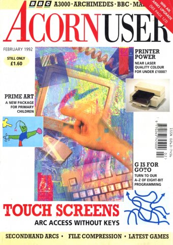 Acorn User 115 (February 1992)