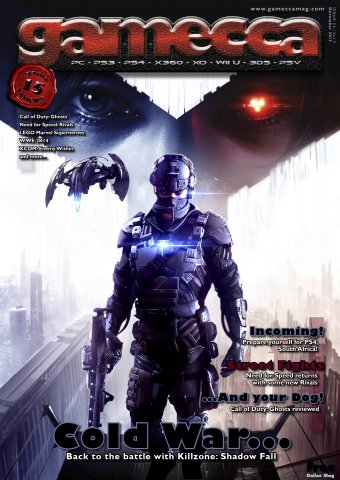 Gamecca 054 (December 2013)