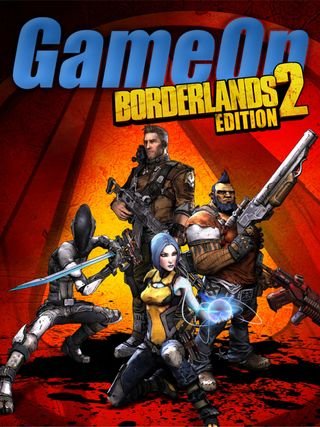 GameOn Borderlands 2 Edition