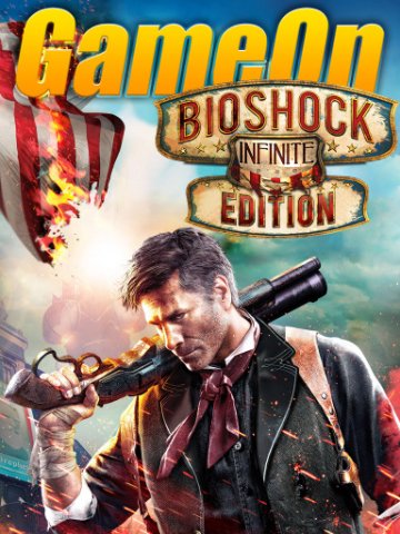 GameOn Bioshock Infinite Edition (2014)