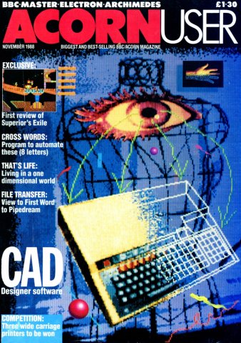 Acorn User 076 (November 1988)