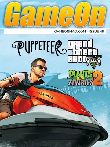 GameOn 049 (November 2013)