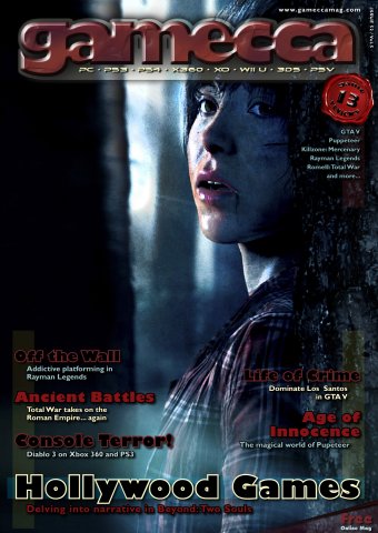 Gamecca 052 (October 2013)