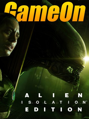 GameOn Alien: Isolation Edition (2014)