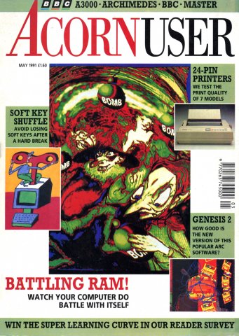 Acorn User 106 (May 1991)