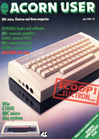 Acorn User 012 (July 1983)