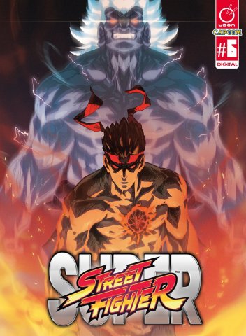 Super Street Fighter 006