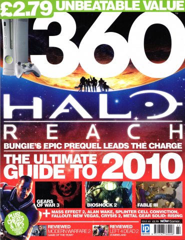 360 Issue 060 (March 2010)