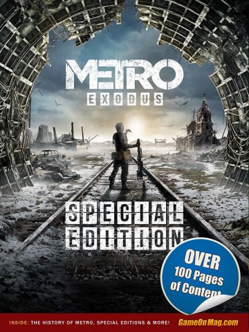 GameOn Metro Exodus Special Edition (2019)