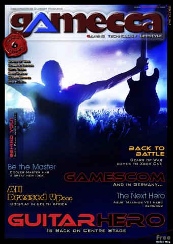 Gamecca 075 (September 2015)