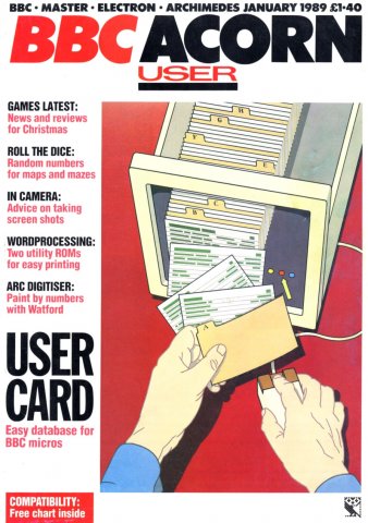 Acorn User 078 (January 1989)