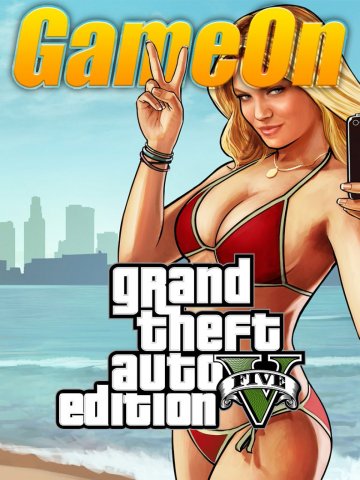 GameOn Grand Theft Auto V Edition (2013)