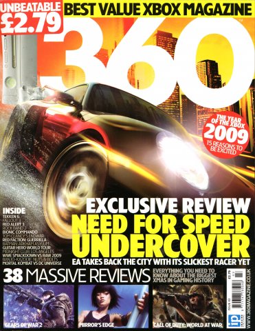 360 Issue 043 (December 2008)