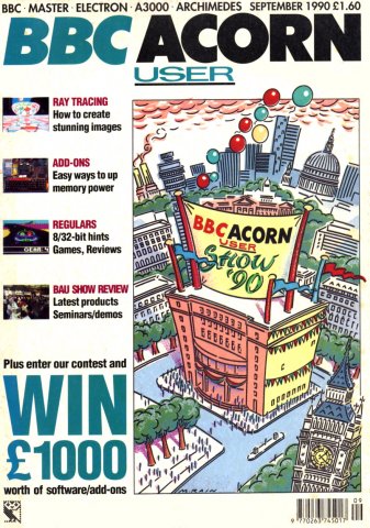 Acorn User 098 (September 1990)