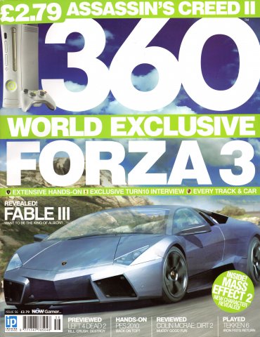 360 Issue 056 (December 2009)