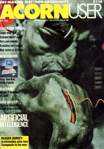 Acorn User 070 (May 1988)