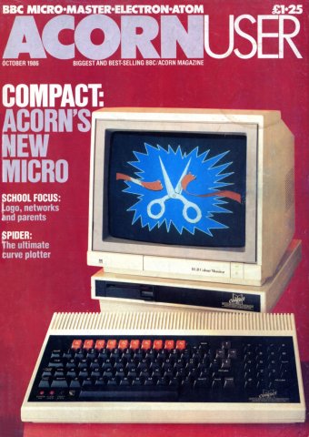 Acorn User 051 (October 1986)