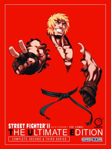 Street Fighter II - The Ultimate Edition