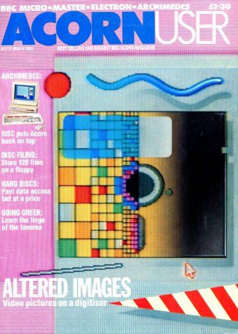 Acorn User 062 (September 1987)