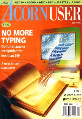 Acorn User 130 (May 1993)